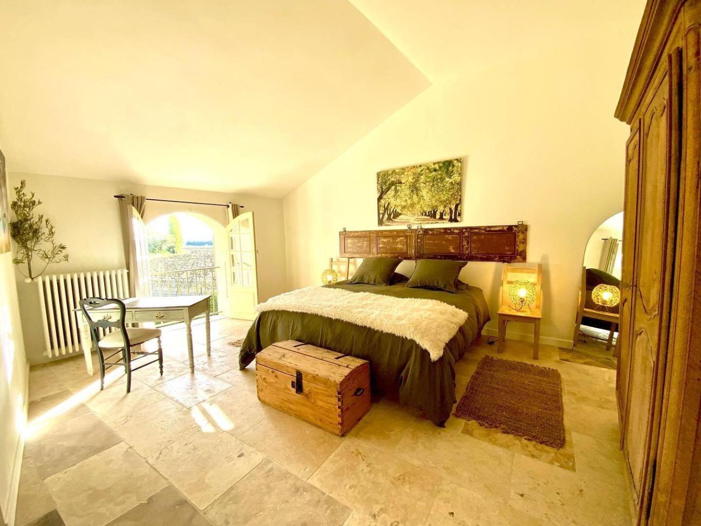 Le Mas Des Poules Chambres D'Hotes De Charme Saint-Roman-de-Malegarde Bagian luar foto