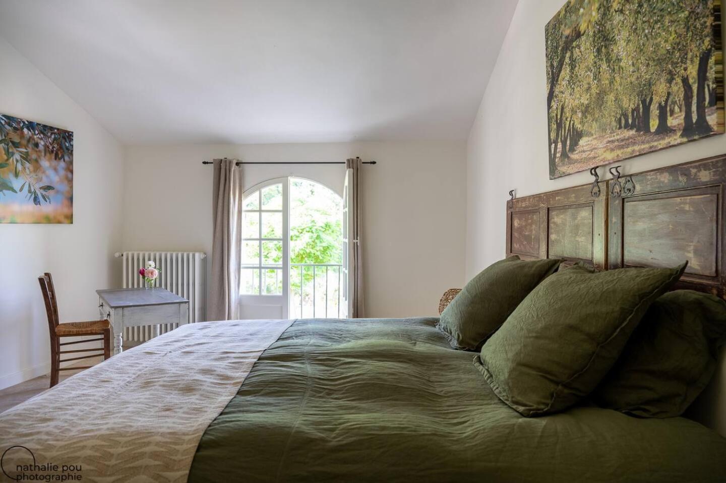 Le Mas Des Poules Chambres D'Hotes De Charme Saint-Roman-de-Malegarde Bagian luar foto