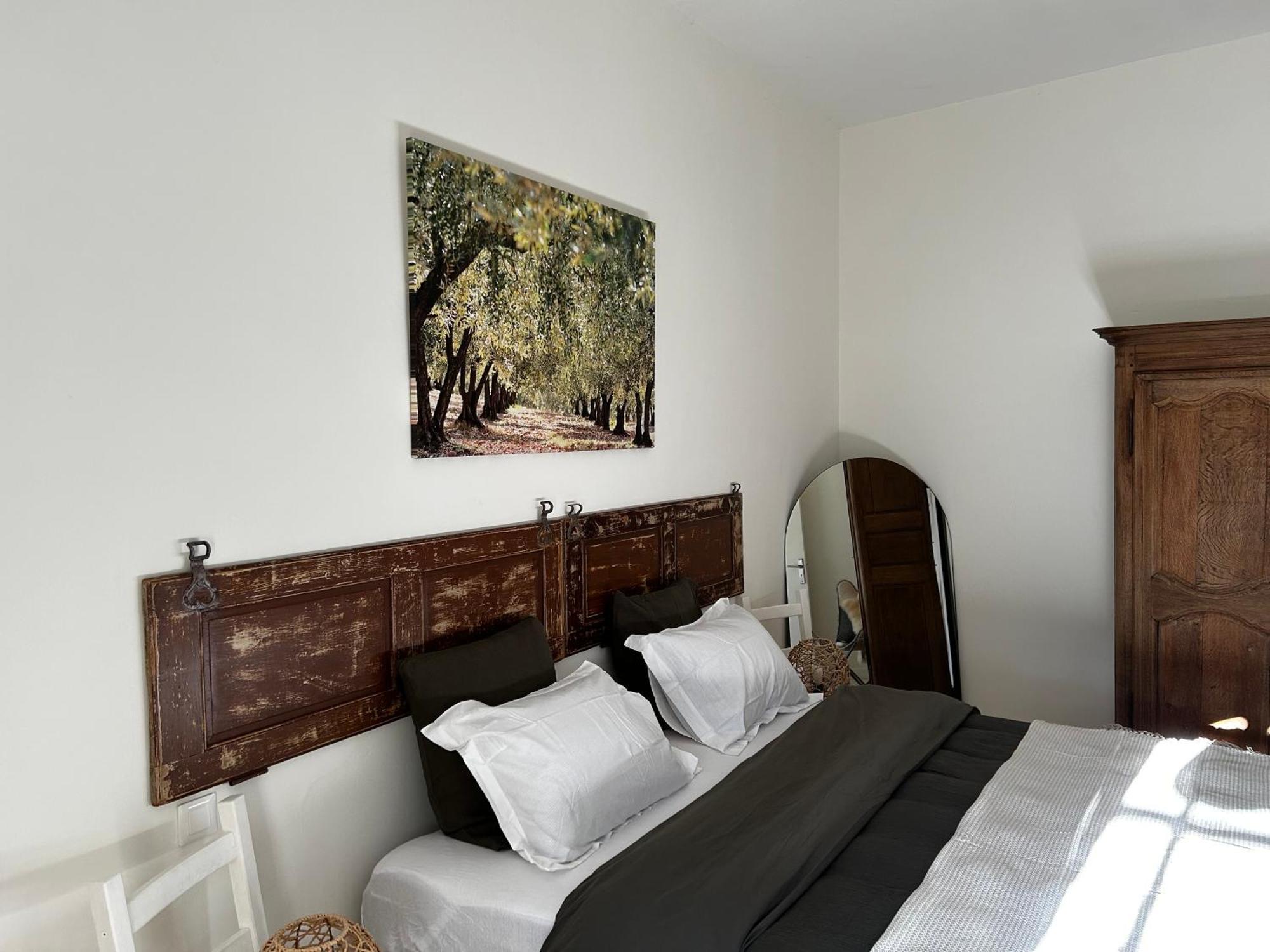 Le Mas Des Poules Chambres D'Hotes De Charme Saint-Roman-de-Malegarde Bagian luar foto